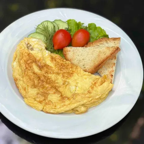 Omletă delicioasă
